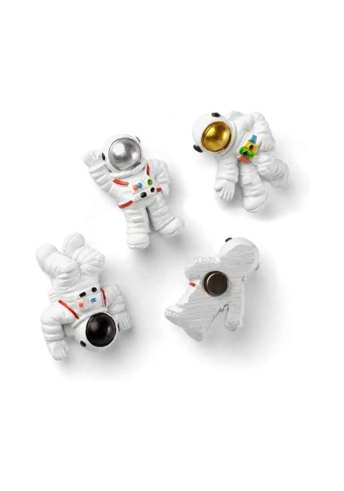 Trendform Space Magnet Set - Assorted Astronauts (Set of 4) - Image 1